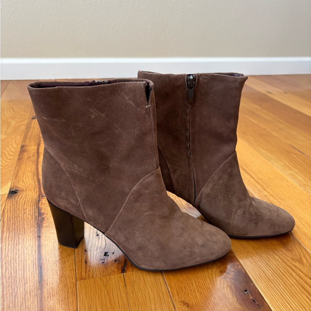 Heeled Boots Size 9